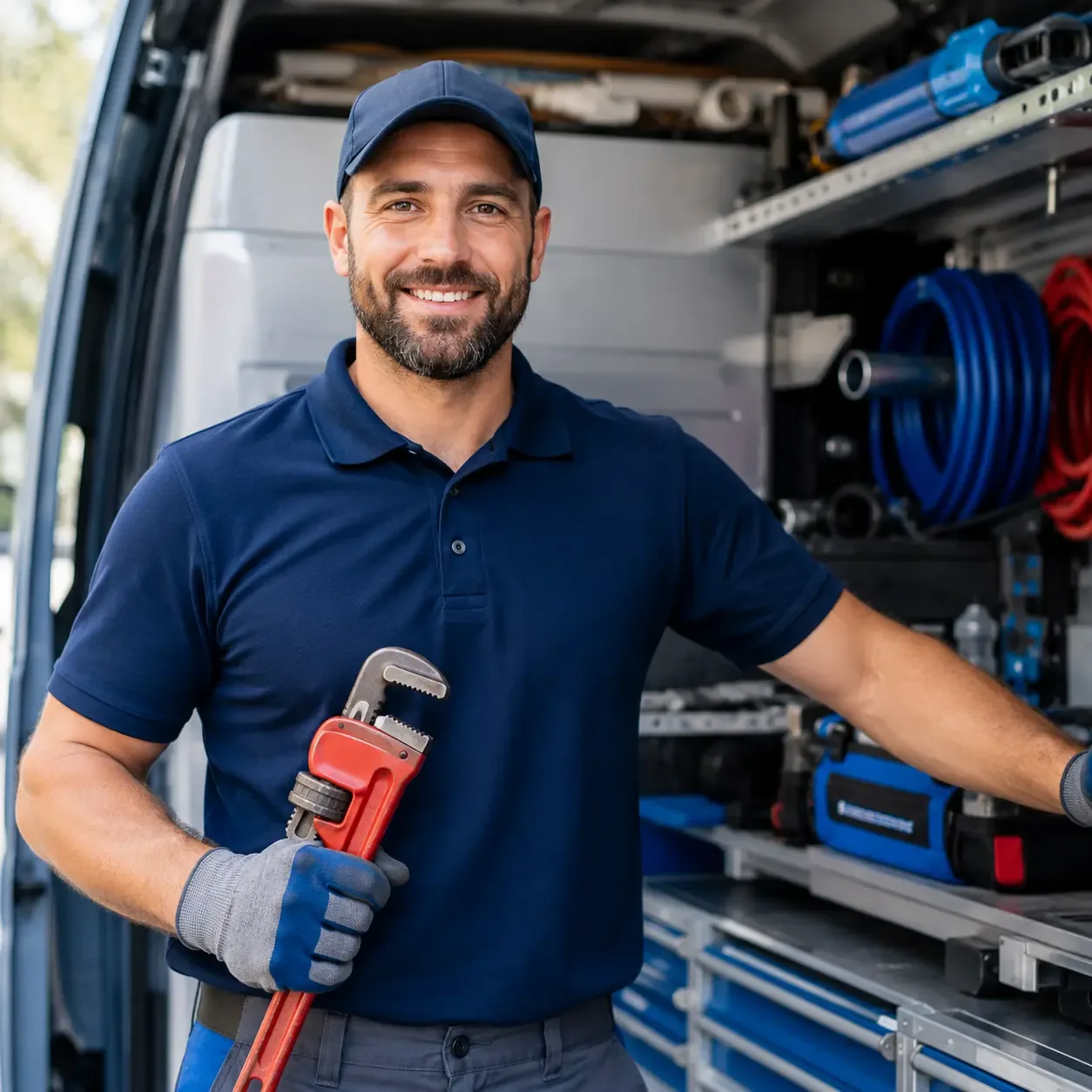 Local emergency plumbing professionals in Driftwood, PA