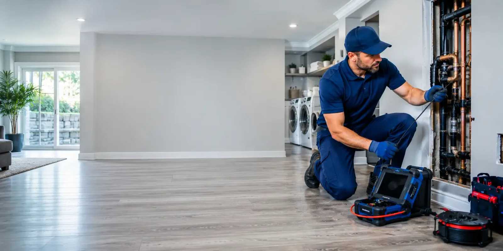 Emergency plumbing questions in Driftwood, PA