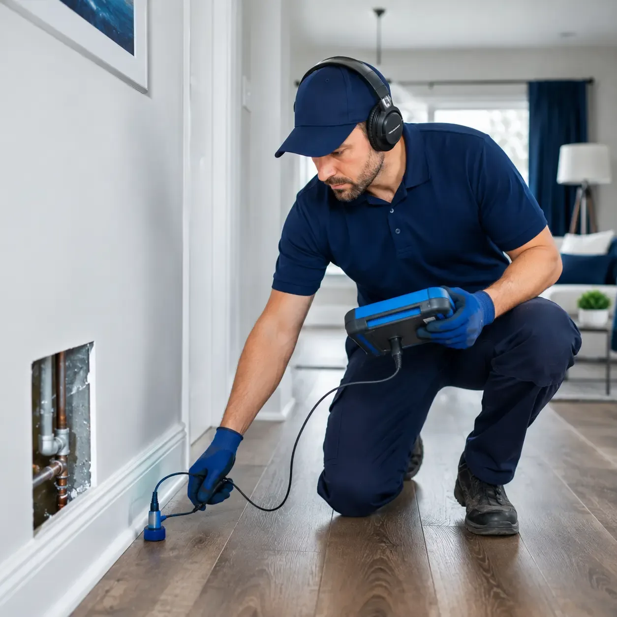 Emergency plumbing professionals serving Driftwood, PA
